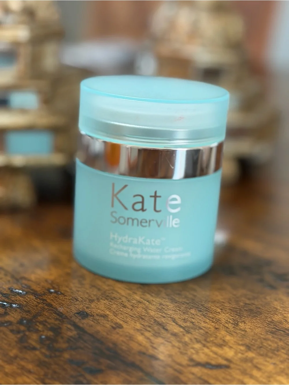 NEW Kate Somerville HydraKate Recharging Water Cream Moisturizer $76